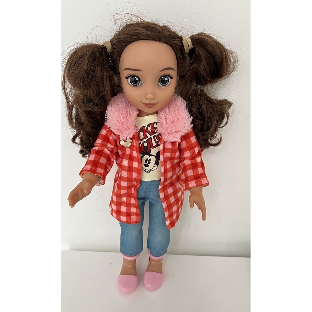 (10)Disney ILY 4ever Minnie 18" Doll
